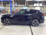 CX-60 3.3 XD ハイブリッド エクスクルーシブスポーツ ディーゼル 4WD 