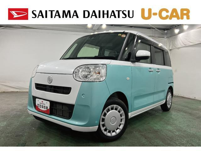 ムーヴキャンバス ストライプス X
