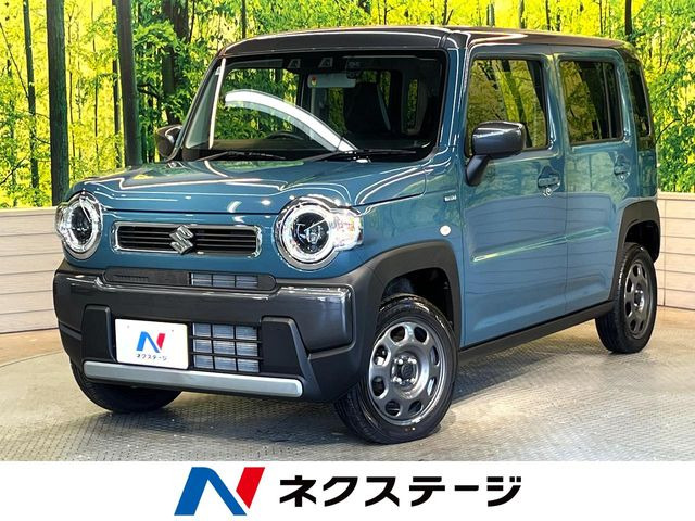 ハスラー ハイブリッド(HYBRID) G