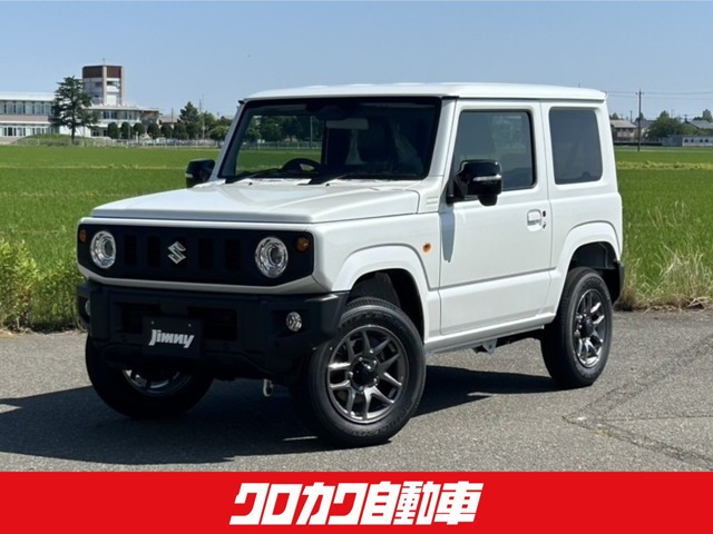 ジムニー XC 4WD