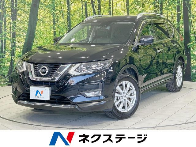 日産 エクストレイル 