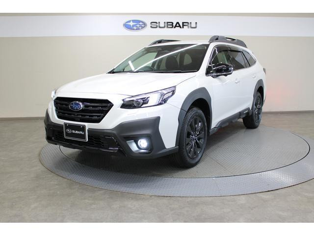 レガシィアウトバック 1.8 ブラック セレクション 4WD 