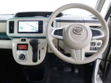 運転席からの操作もしやすいインパネ配置と、見切りのいいアイポイントですので、お車の操作性にも優れていますよ!快適・安心・安全です!!