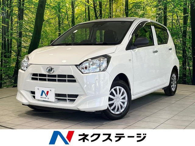 ミライース L SAIII 