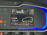 撮影時の走行距離です