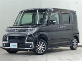 タントカスタム X トップエディション SAIII 4WD 修復歴無し
