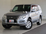 パジェロ 3.2 ロング エクシード ディーゼル 4WD 