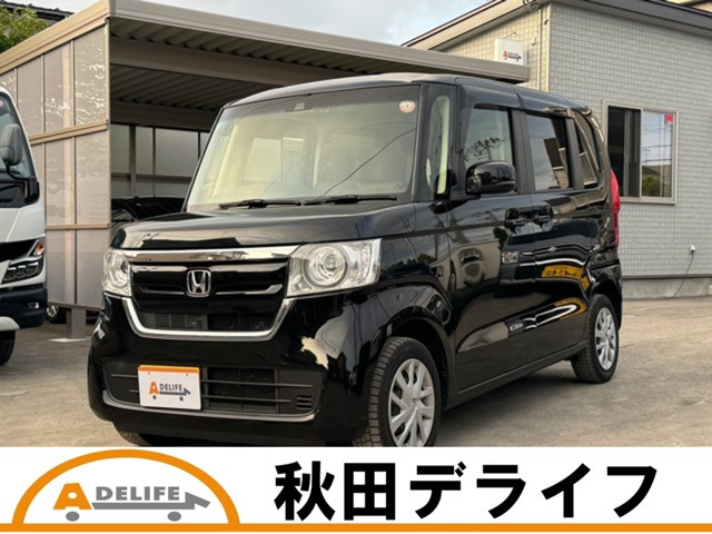 N-BOX G L ホンダセンシング 4WD