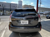 リアビューです。ぜひ車両確認にいらしてください。