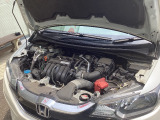 ホンダスタッフがしっかり車検整備して保証付きにてお渡し致します。