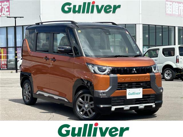 デリカミニ T プレミアム 4WD ワンオーナー