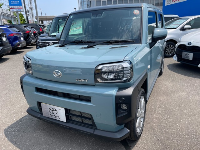 タフト G 4WD