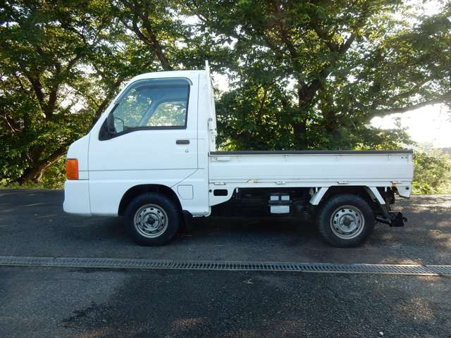 スバル サンバートラック TC 4WD の中古車詳細 (76,000km, ホワイト