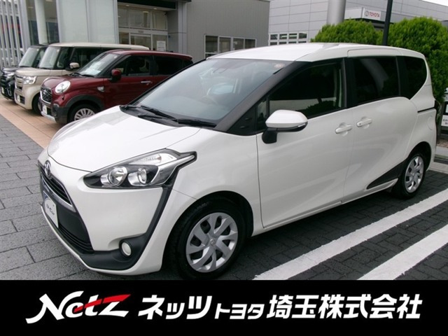 トヨタ シエンタ 