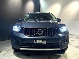 XC40 T4 AWD インスクリプション 4WD 4WD 本革シート