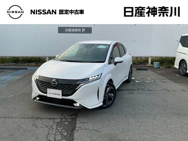 日産 ノートオーラ 