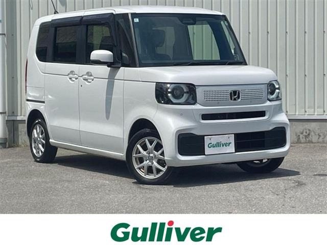 N-BOX 4WD ワンオーナー