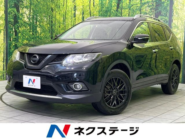 日産 エクストレイル 