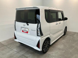 タントカスタム RS 