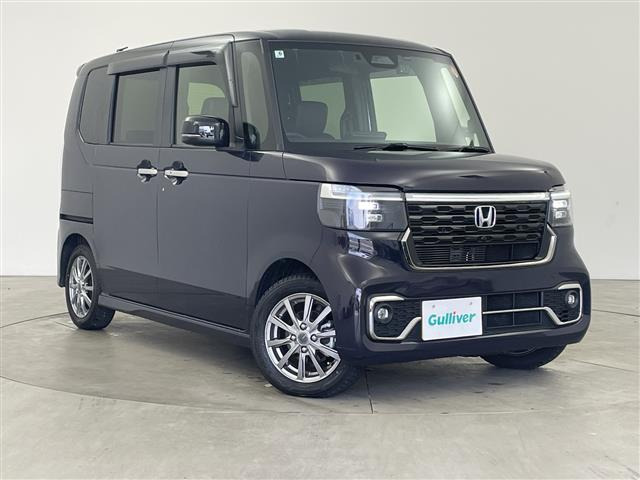 ホンダ N-BOXカスタム 