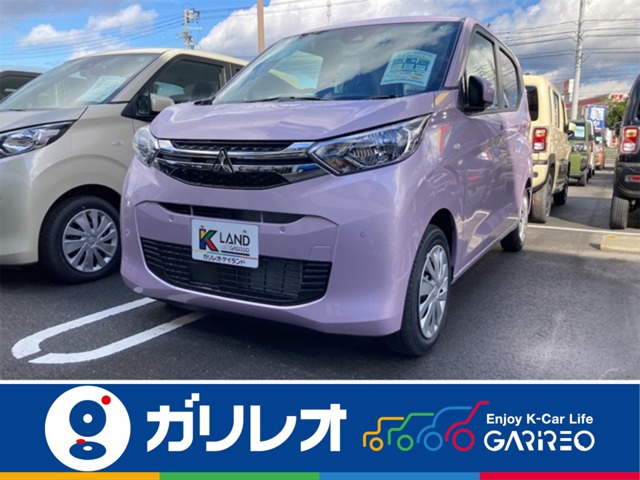 三菱 eKワゴン 