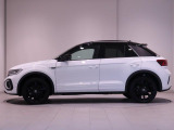 T-Roc TDI 4モーション Rライン ブラック スタイル ディーゼル 4WD 