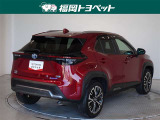 ヤリスクロス 1.5 ハイブリッド Z アドベンチャー