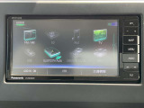 TV視聴や、音楽機器の接続など多彩なナビです。ドライブも退屈なく楽しめますよ!