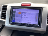 ナビ機能だけではありません、オーディオ機能も充実しています。