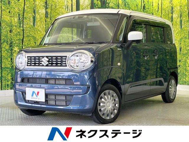 スズキ ワゴンRスマイル 