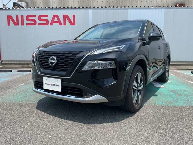 エクストレイル  1.5 G e-4ORCE 4WD