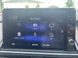 ナビ機能だけではありません、フルセグTVやDVD、BlueTooth等、オーディオ機能も充実しています。