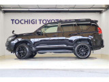 ランドクルーザープラド 2.8 TX Lパッケージ ブラックエディション ディーゼル 4WD 