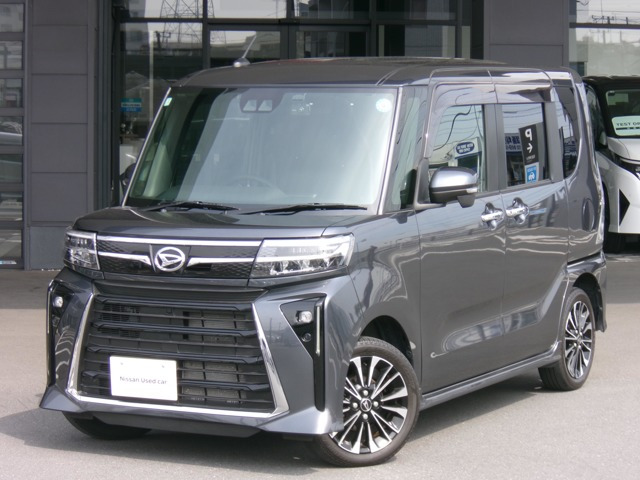 タントカスタム RS 4WD
