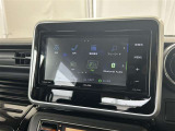ブルートゥースに接続することにより、スマホに入ったお気に入りの音楽を車内で楽しむことができます♪あると本当に便利な機能になっています!