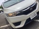 ハロゲンヘッドライト仕様です。実は雨天時はハロゲンライトの方が見やすいんですよ。
