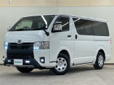 ハイエースバン  4WD 修復歴無し