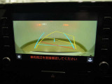バックガイドモニター!