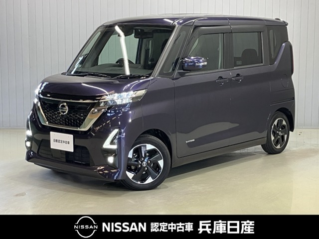 ルークス ハイウェイスター X