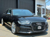 A6アバント 2.8 FSI クワトロ Sライン パッケージ 4WD 