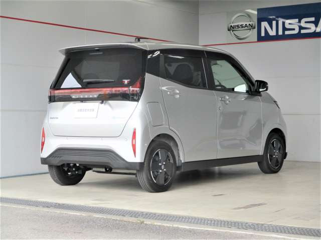 日産 サクラ X の中古車詳細 (7,000km, スターリング