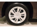 車両装着タイヤサイズです。 タイヤのご相談も石川トヨペットカローラにお任せください