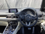 CX-8 2.2 XD Lパッケージ 4WD 
