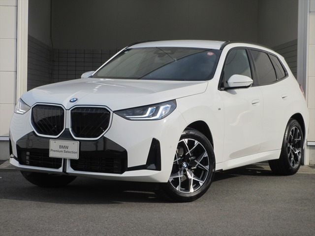 X3 20d xドライブ Mスポーツ ディーゼル 4WD