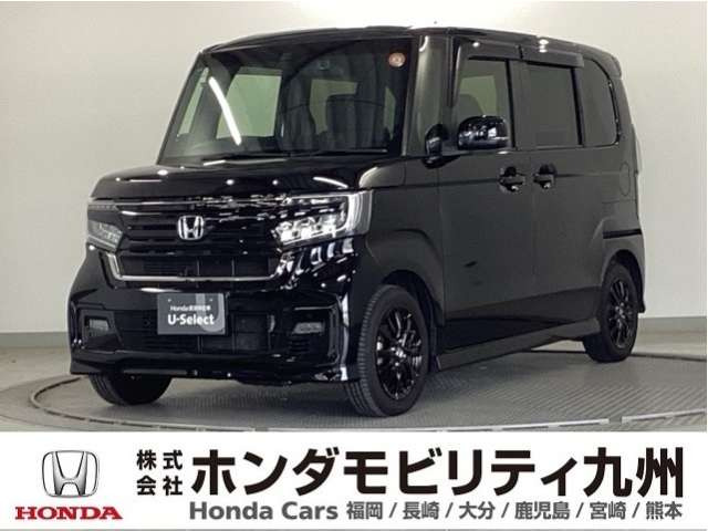N-BOXカスタム L スタイルプラス ブラック