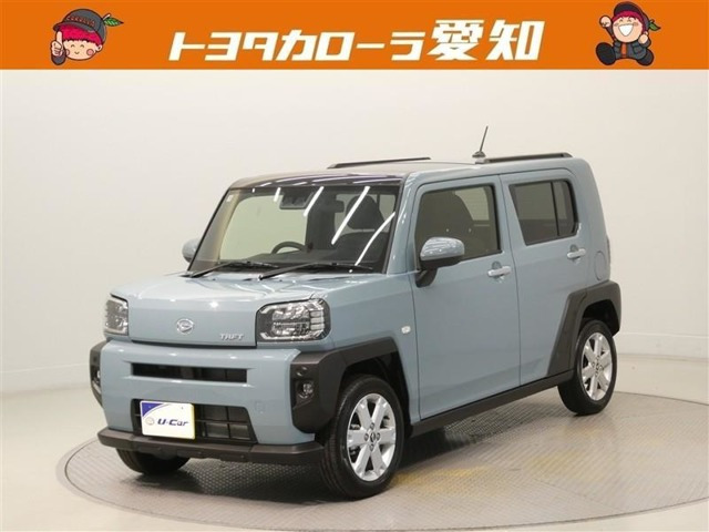 ダイハツ タフト 