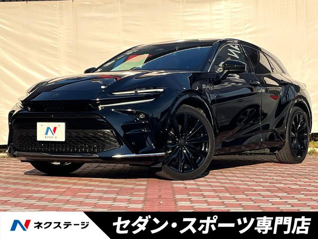 クラウンスポーツ 2.5 Z E-Four 4WD