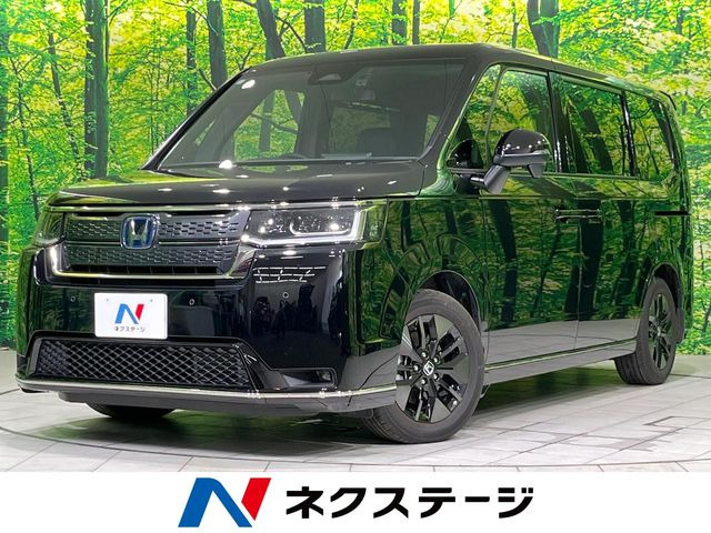 ステップワゴン 2.0 e:HEV スパーダ