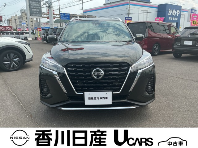 キックス 1.2 X (e-POWER) 