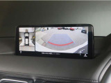 360&deg;ビューモニター搭載!駐車が苦手な方も、これが有れば安心です!死角がなく安全が確保できます♪